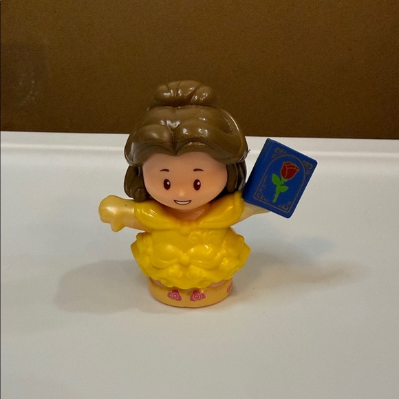 Fisher-Price Other - Little People Princess Belle Toy
